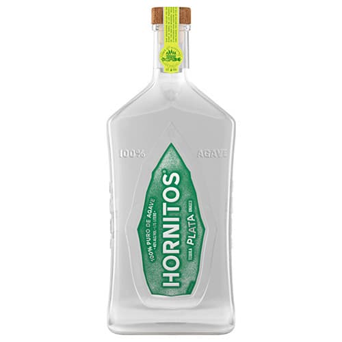 Hornitos Tequila Plata