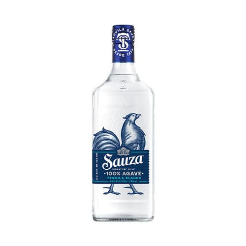 Sauza Blue Tequila • Silver
