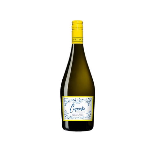 Cupcake Vineyards Moscato D'asti Muscat Blanc A Petits Grains