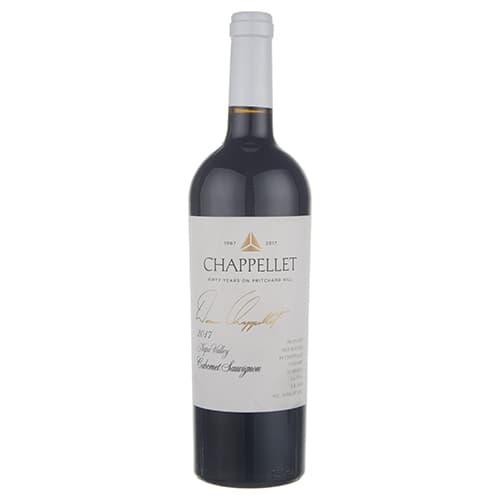 Chappellet Signature Cabernet Sauvignon