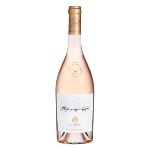 Chateau D'esclans Whispering Angel Cotes De Provence Rare Rose Blend