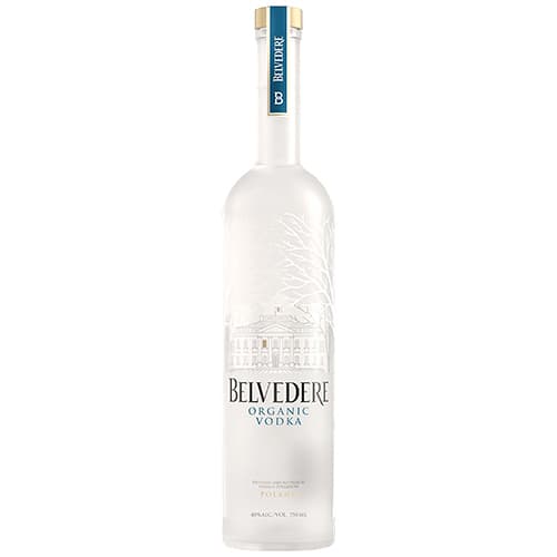 Belvedere Organic Vodka
