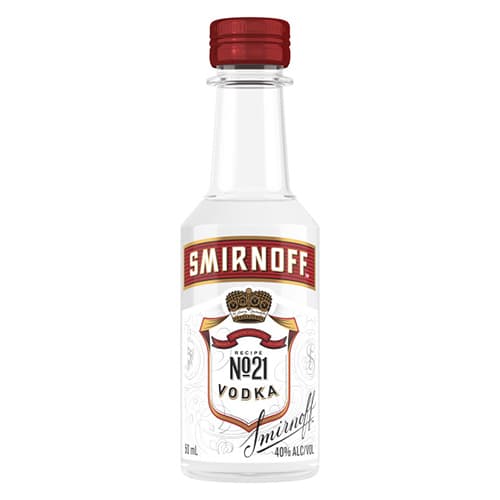 Smirnoff No. 21 Vodka