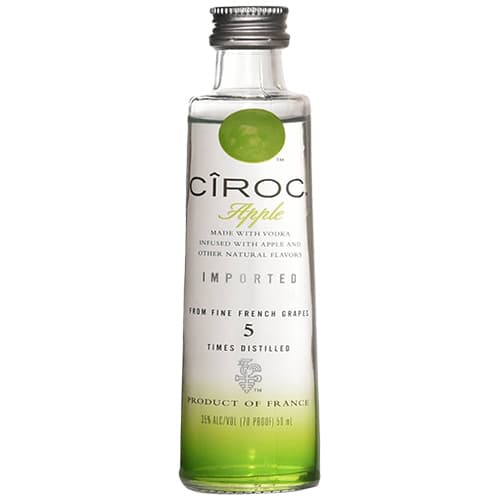 Apple Vodka