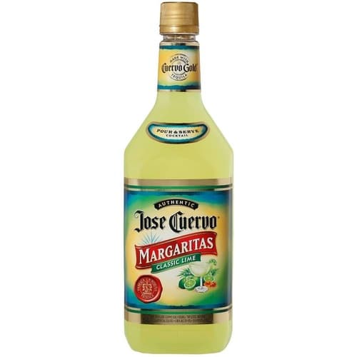 Authentic Margaritas Classic Lime