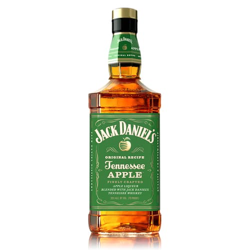 Jack Daniel's Tennessee Apple Whiskey