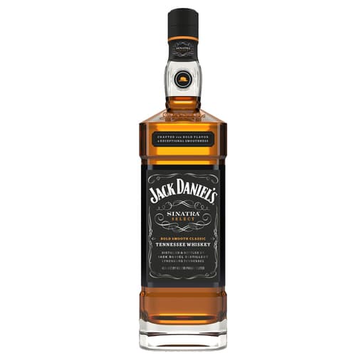 Jack Daniel’s Sinatra Select Tennessee Whiskey