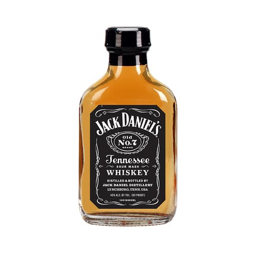 Jack Daniel's Old No. 7 Black Label Tennessee Whiskey