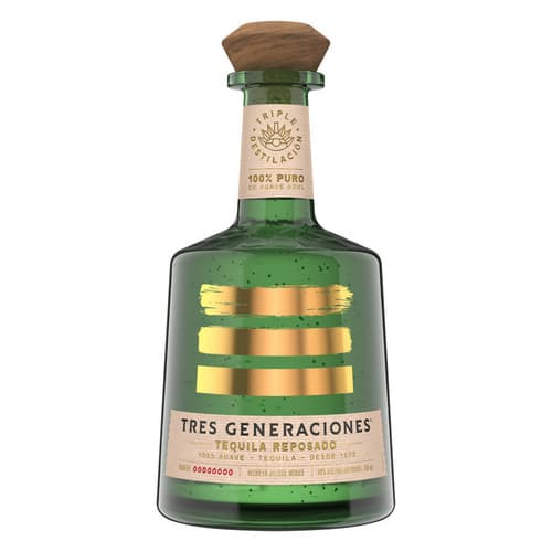 Sauza Tres Generaciones Reposado Tequila