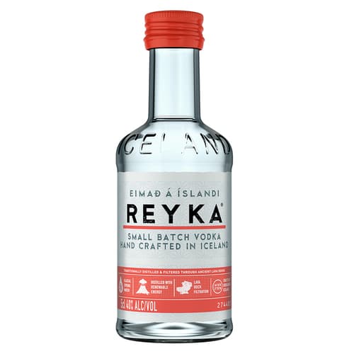 Reyka Vodka • 50ml (Each)