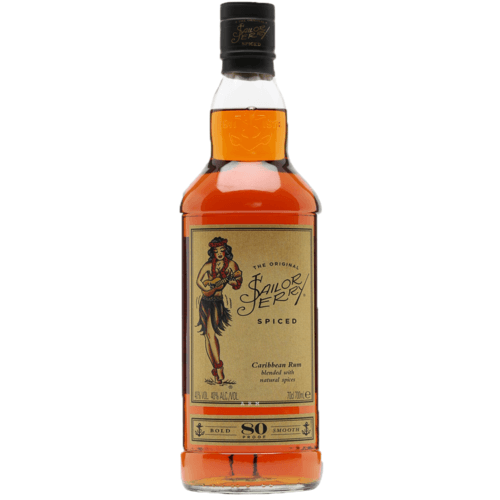 Sailor Jerry Spiced Rum