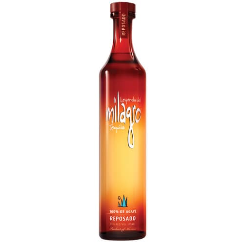 Milagro Reposado Tequila