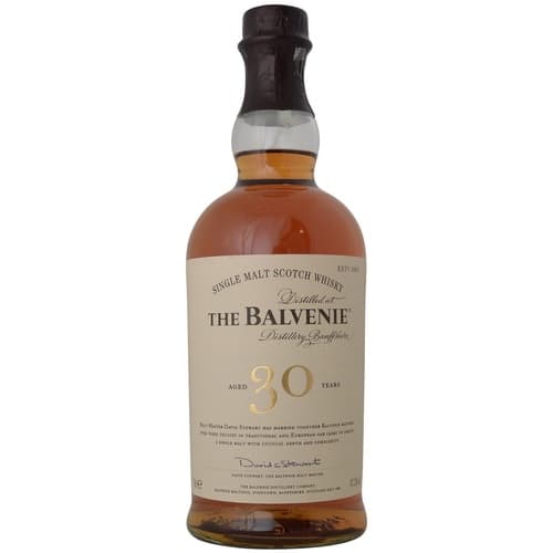 Balvenie Malt • 30yr 3 / Case
