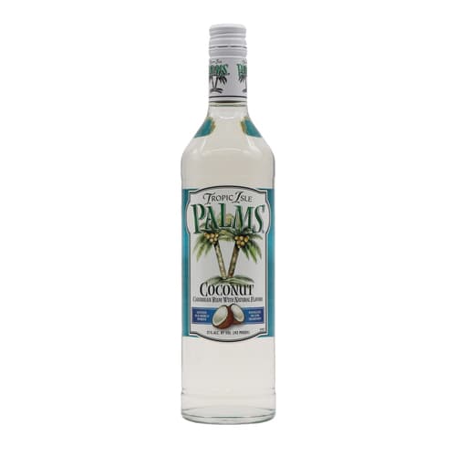 Tropic Isle Palms Coconut Rum