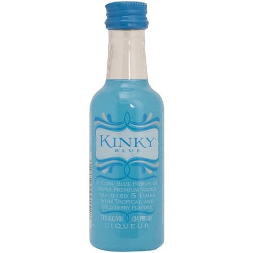 Kinky Blue Liqueur