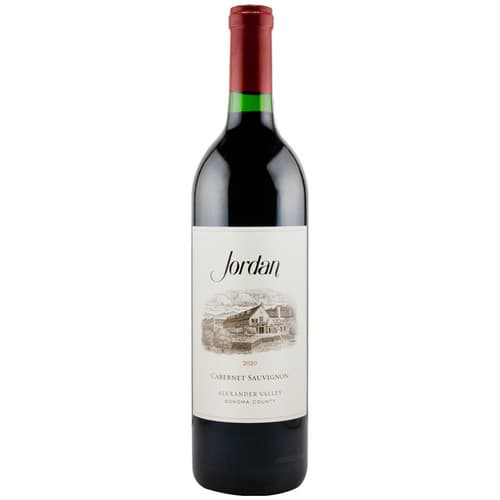 Jordan Vineyard & Winery Cabernet Sauvignon