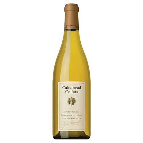 Cakebread Chardonnay Reserve