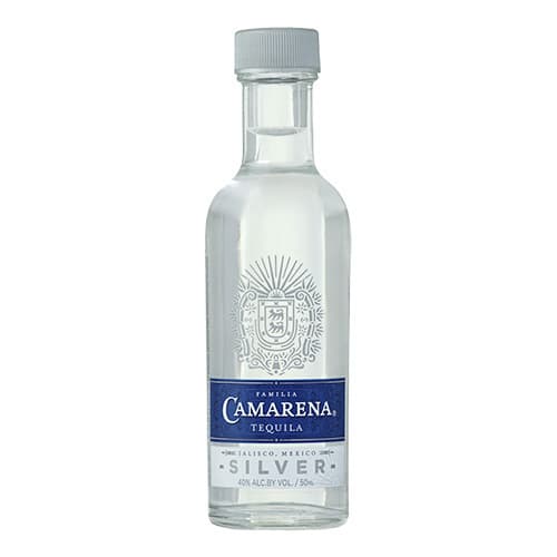 Camarena Silver Tequila