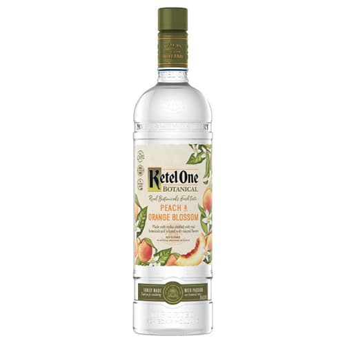 Ketel One Vodka • Botanical Peach Orange