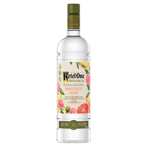 Ketel One Botanical • Grapefruit & Rose Vodka