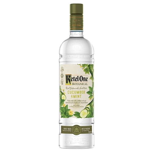 Ketel One Botanical • Cucumber & Mint Vodka