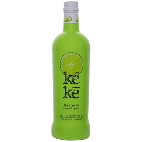 Keke Beach Key Lime Liqueur