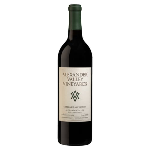 Alexander Valley Vineyards Estate Grown & Bottled Cabernet Sauvignon