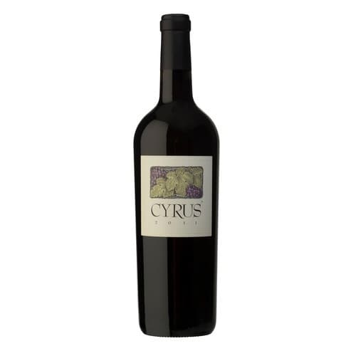 Alexander Valley Vineyards Cyrus Bordeaux Blend