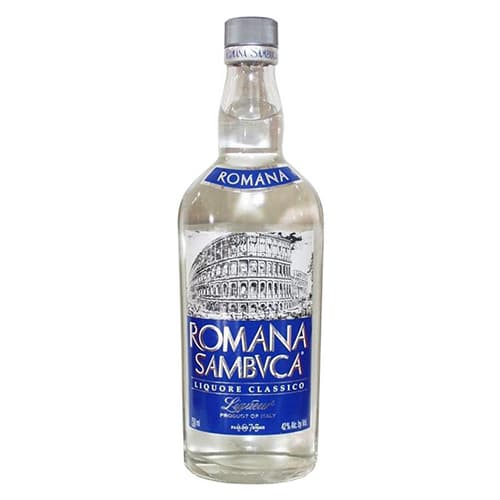 Romana Sambuca Liqueur