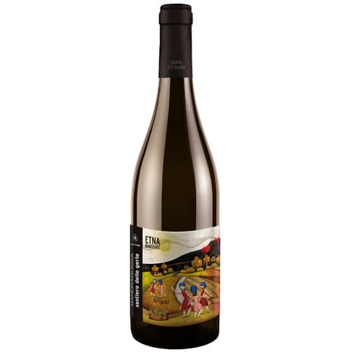 Mandrarossa Etna Bianco