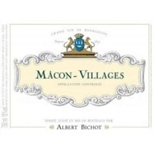 Albert Bichot Macon Villages