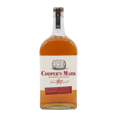 Cooper's Mark Small Batch Bourbon