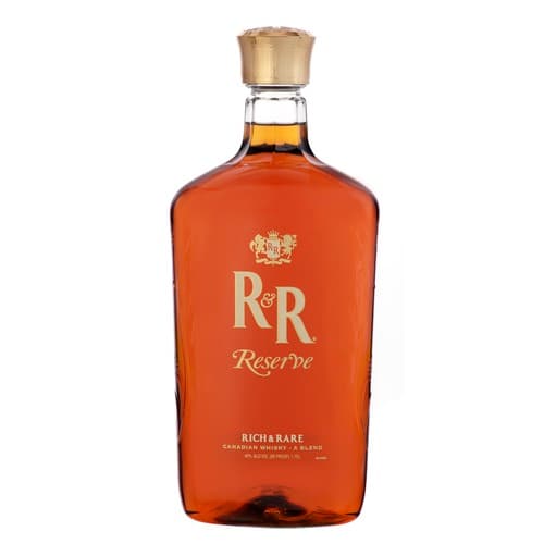 Rich & Rare Reserve Canadian Whisky