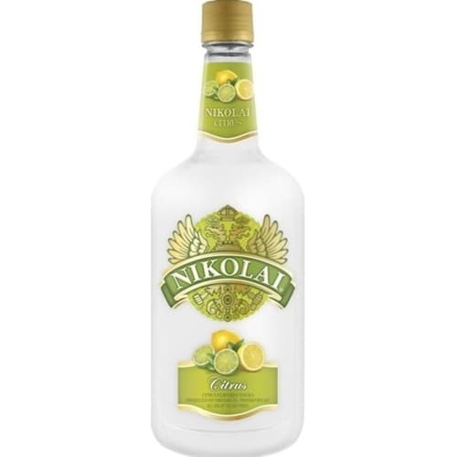 Citrus Vodka
