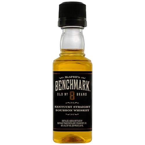 Benchmark Bourbon • 50ml (Each)