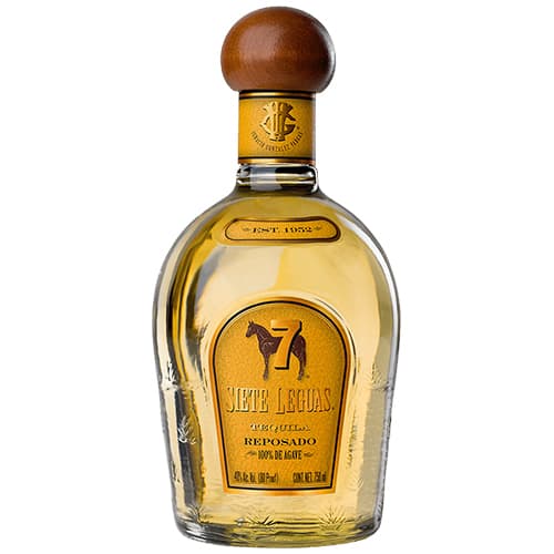 7 Leguas Tequila • Reposado