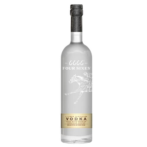 6666 Vodka