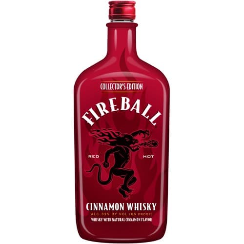 Fireball Cinnamon Whisky