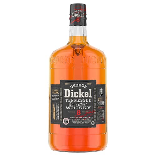 George Dickel No. 8 Tennessee Sour Mash Whiskey