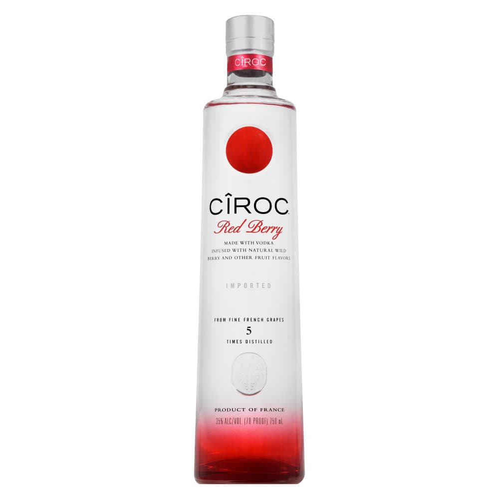 Cîroc Red Berry Vodka
