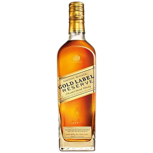 Johnnie Walker Gold Label Reserve Blended Scotch Whisky