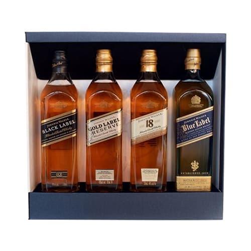 Johnnie Walker 200ml Sampler