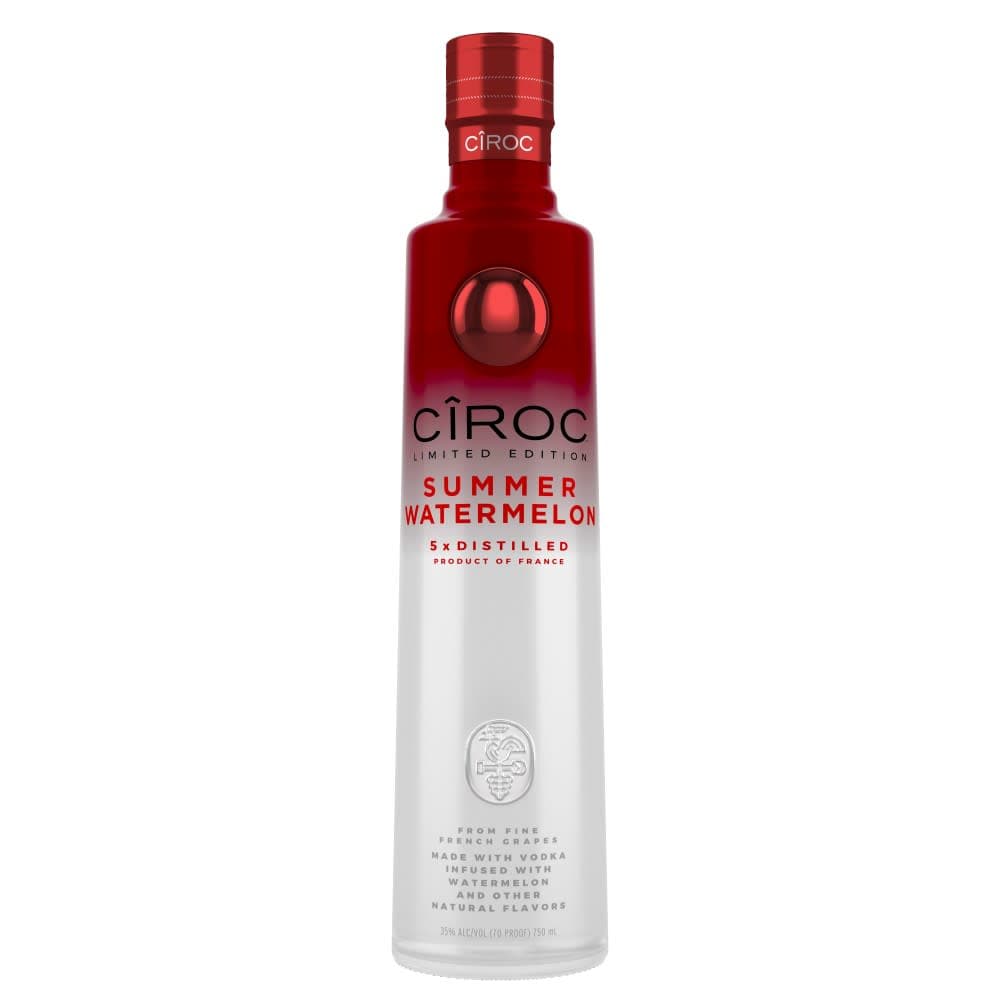 Cîroc Summer Watermelon Vodka