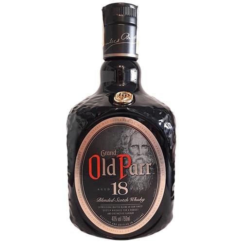 Old Parr 18 Year Scotch Whisky