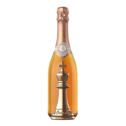 Brut Rose (50 Cent Champagne)