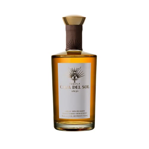 Casa Del Sol Tequila • Anejo