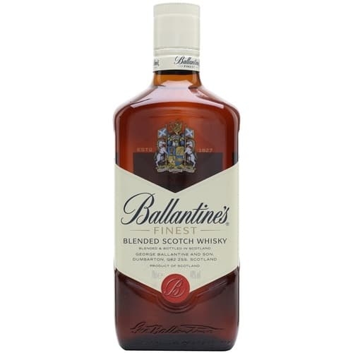 Ballantine Blended Scotch