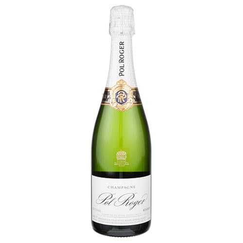 Pol Roger • Champagne Brut Non Vintage