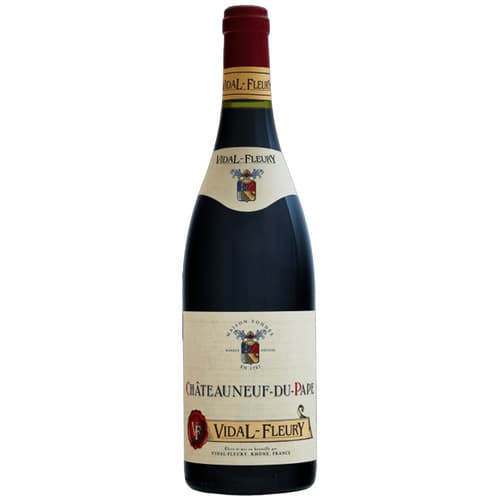 Vidal Fleury Chateauneuf Du Pape