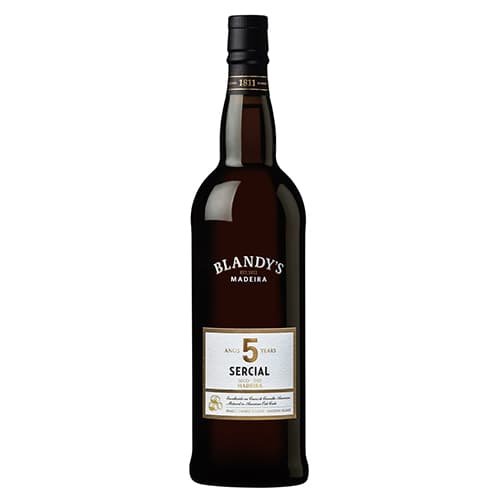 Blandy's Sercial 5 Year Madeira